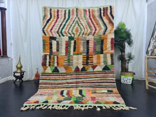 Patchwork Rug