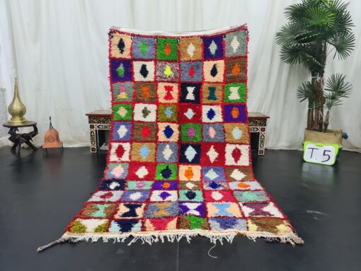 Multicolored Rug