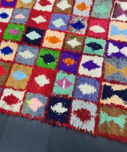 Multicolored Rug