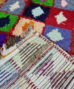 Multicolored Rug