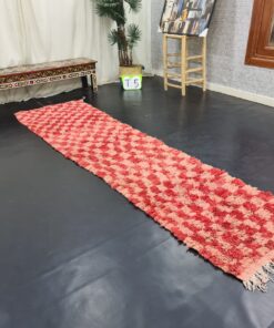 Checkered Vintage Runner