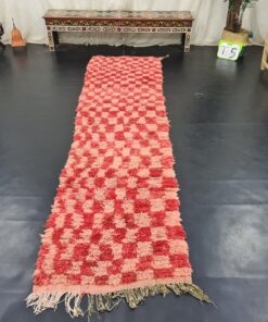 Checkered Vintage Runner