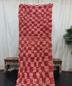 Checkered Vintage Runner