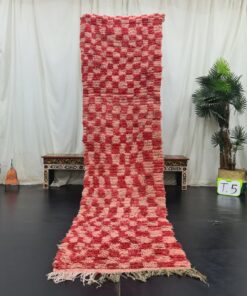 Checkered Vintage Runner