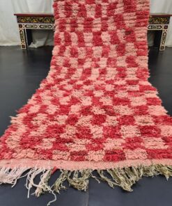 Checkered Vintage Runner