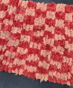 Checkered Vintage Runner