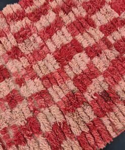 Checkered Vintage Runner