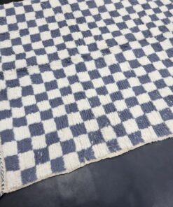 Checker Rug
