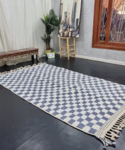 Checker Rug