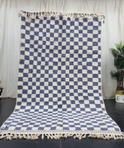 Checker Rug