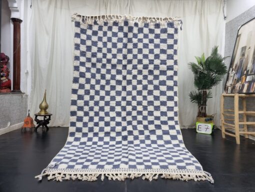 Checker Rug