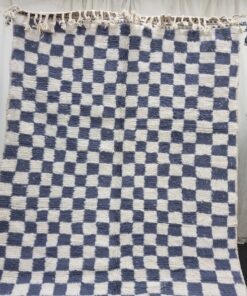 Checker Rug