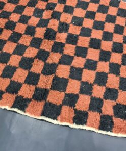 Black And Brown Rug