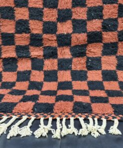 Black And Brown Rug