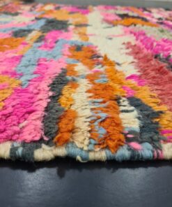 Bohemian rug