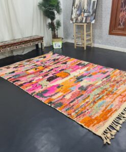 Bohemian rug