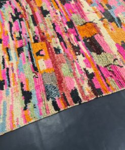 Bohemian rug
