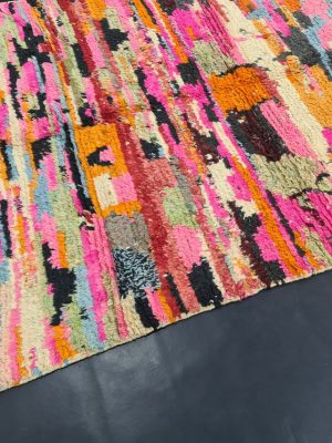 Bohemian rug