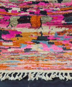 Bohemian rug