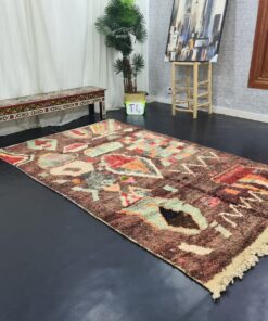 Berber Brown Rug