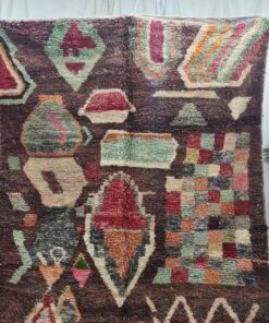 Berber Brown Rug
