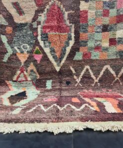 Berber Brown Rug