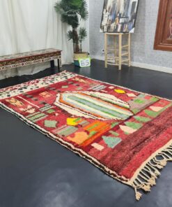 Berber Red CarpetBerber Red Carpet