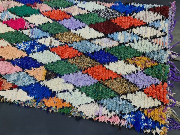 Multicolored Carpet