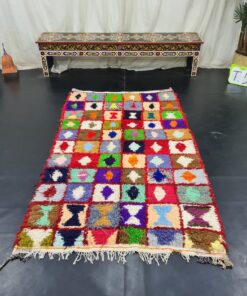 Multicolored Rug