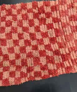 Checkered Vintage Runner