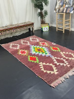 Authentic Brown Rug