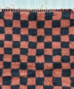 Black And Brown Rug
