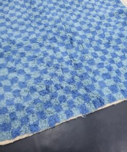 Blue Shades Rug