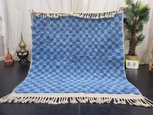 Blue Shades Rug