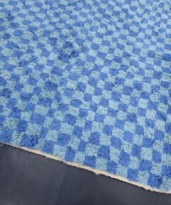 Blue Shades Rug