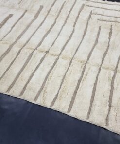 Authentic Striped Rug