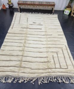 Authentic Striped Rug