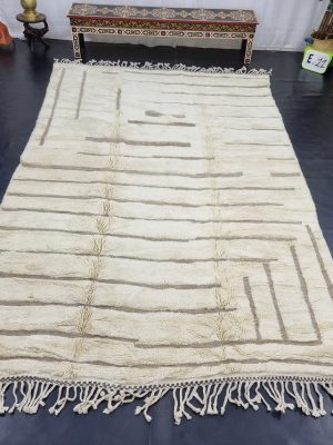 Authentic Striped Rug