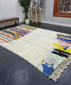 Colorful Wool Rug