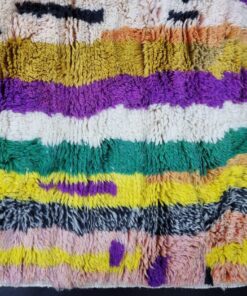 Colorful Wool Rug