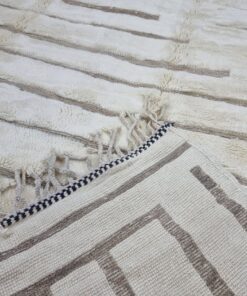 Authentic Striped Rug