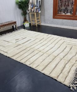 Authentic Striped Rug