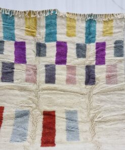 Abstract Berber Carpet