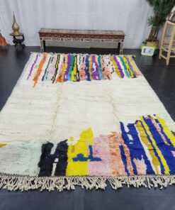 Colorful Wool Rug