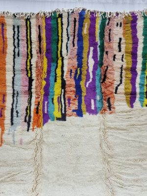 Colorful Wool Rug