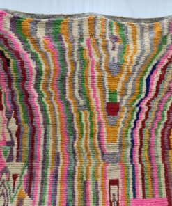 Colorful Wool Carpet
