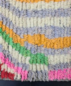 Colorful Wool Carpet