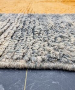 Orange And Gray Carpet