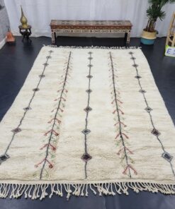 Tribal Geometric Rug