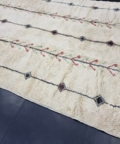 Tribal Geometric Rug